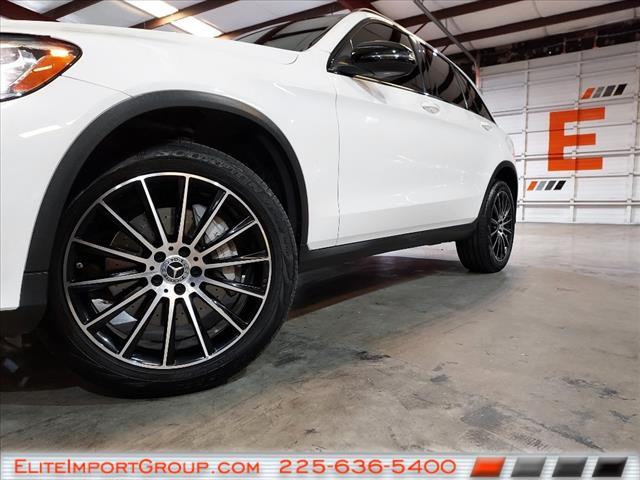 used 2018 Mercedes-Benz GLC 300 car