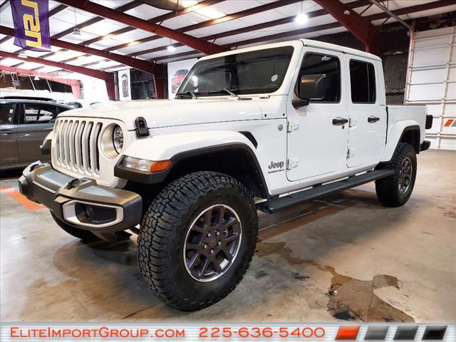 used 2023 Jeep Gladiator car, priced at $34,772