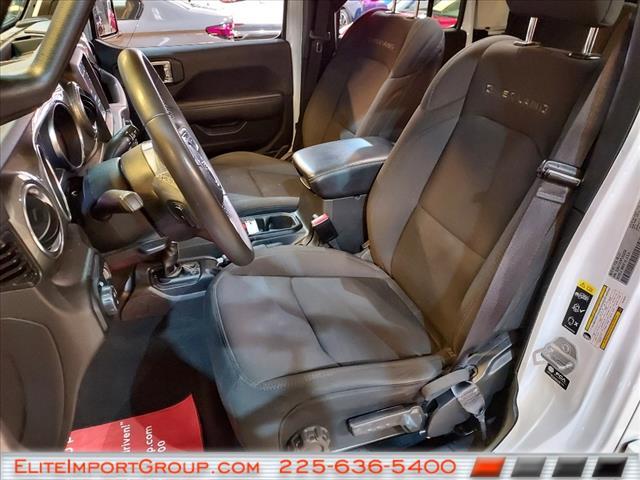 used 2023 Jeep Gladiator car, priced at $34,772