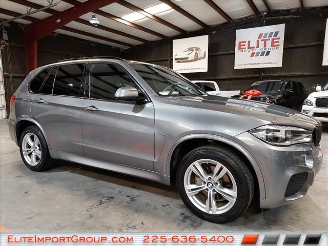 used 2015 BMW X5 car, priced at $22,887