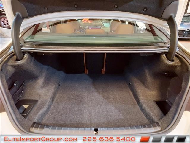 used 2022 BMW 530 car, priced at $39,772