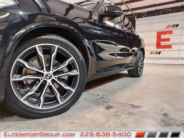 used 2021 BMW X4 car, priced at $32,772