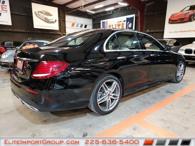 used 2020 Mercedes-Benz E-Class car, priced at $32,887