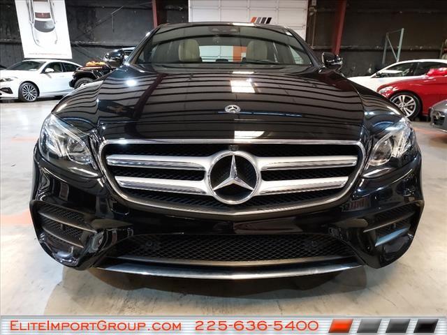 used 2020 Mercedes-Benz E-Class car, priced at $32,887