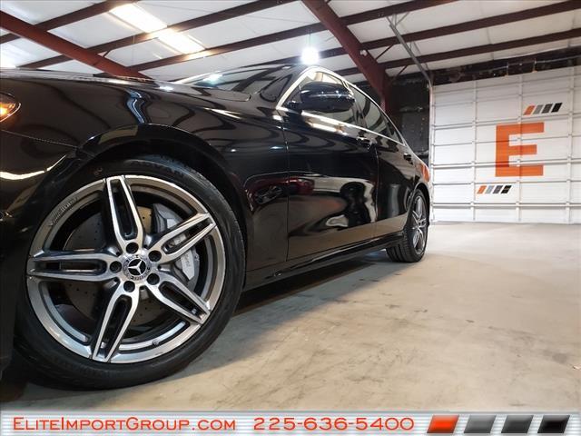 used 2020 Mercedes-Benz E-Class car, priced at $32,887