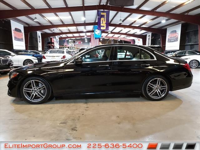 used 2020 Mercedes-Benz E-Class car, priced at $32,887