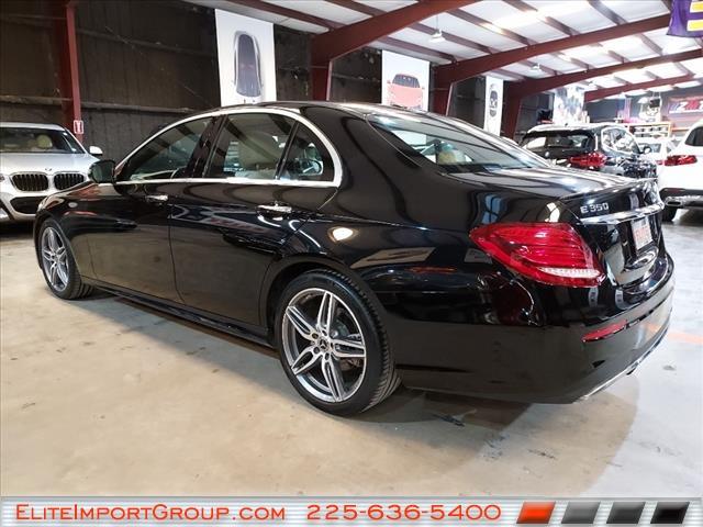 used 2020 Mercedes-Benz E-Class car, priced at $32,887