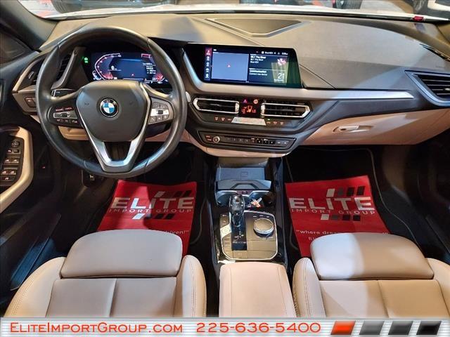 used 2021 BMW 228 Gran Coupe car, priced at $27,777