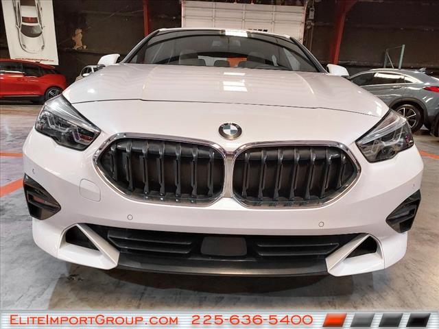 used 2021 BMW 228 Gran Coupe car, priced at $27,777