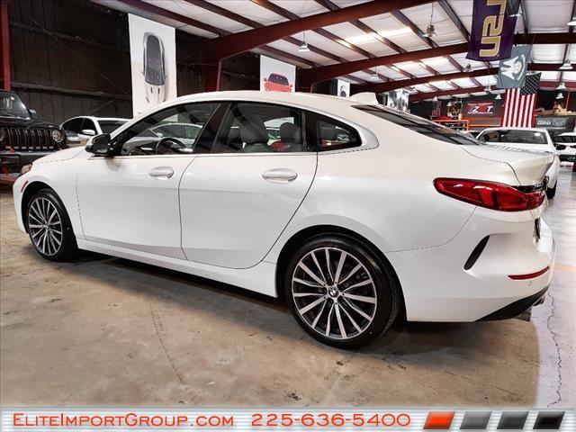 used 2021 BMW 228 Gran Coupe car, priced at $28,777