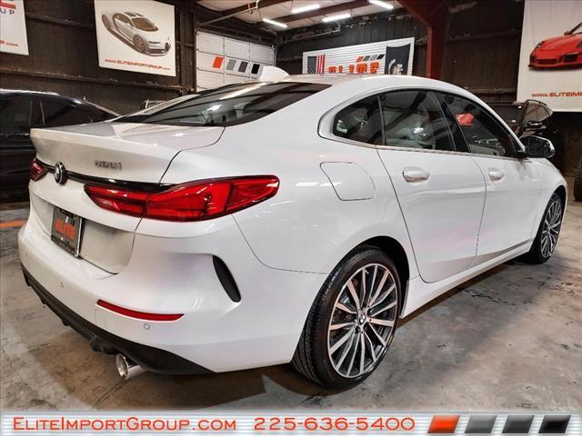 used 2021 BMW 228 Gran Coupe car, priced at $28,777