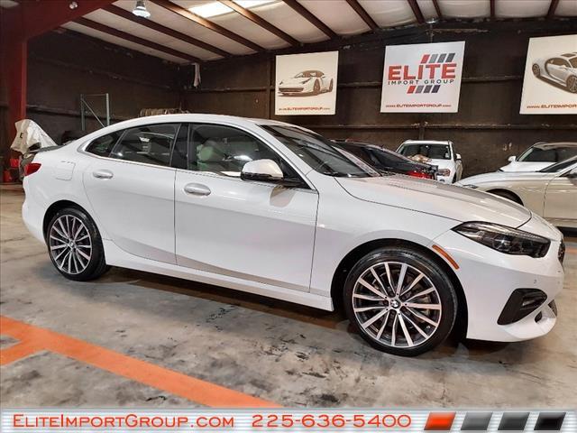 used 2021 BMW 228 Gran Coupe car, priced at $28,777