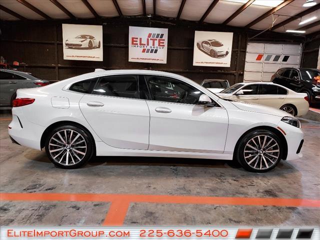 used 2021 BMW 228 Gran Coupe car, priced at $28,777