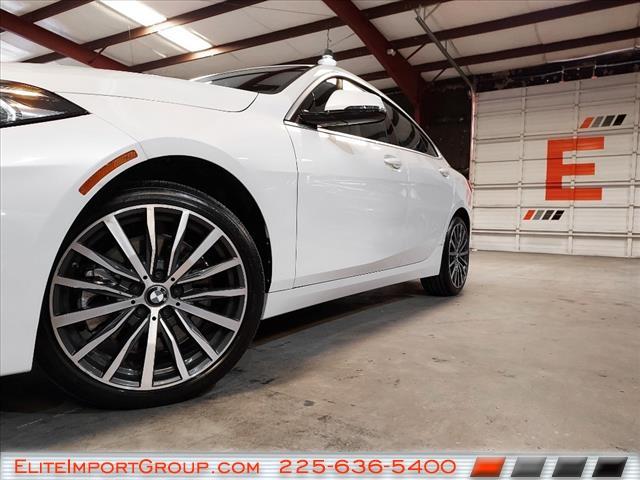 used 2021 BMW 228 Gran Coupe car, priced at $28,777