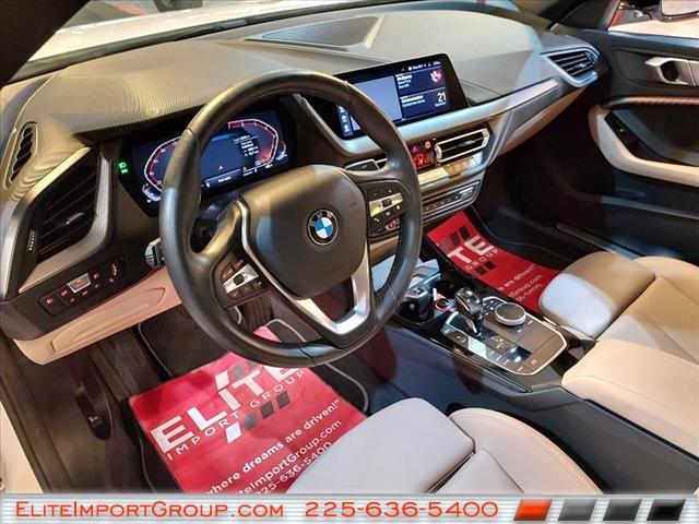 used 2021 BMW 228 Gran Coupe car, priced at $27,777