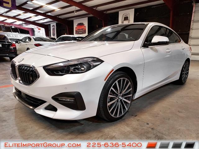 used 2021 BMW 228 Gran Coupe car, priced at $28,777