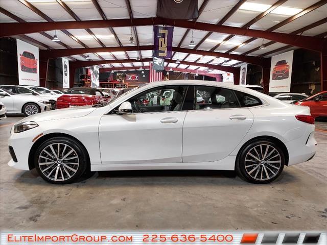 used 2021 BMW 228 Gran Coupe car, priced at $28,777