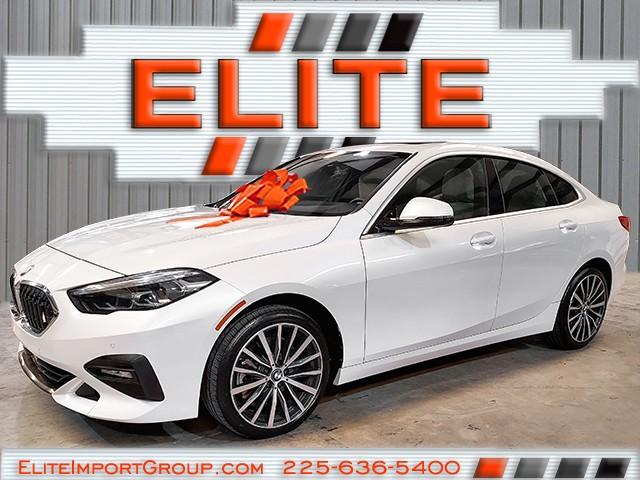 used 2021 BMW 228 Gran Coupe car, priced at $28,777