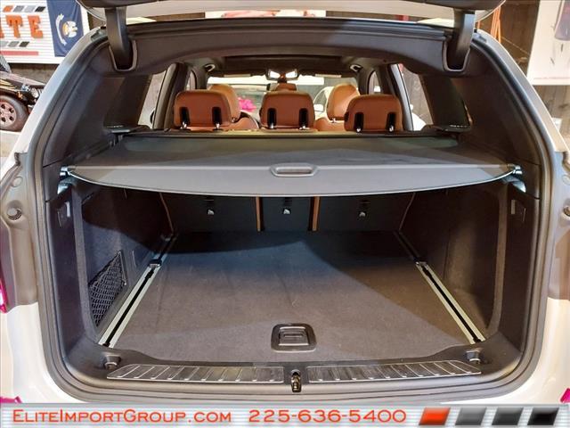 used 2021 BMW X3 car, priced at $27,887