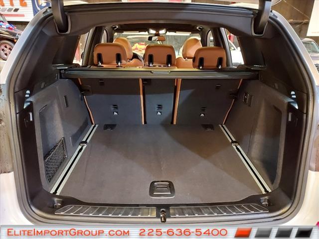 used 2021 BMW X3 car, priced at $27,887