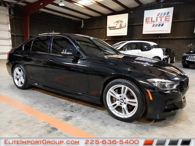 used 2017 BMW 330 car, priced at $17,887