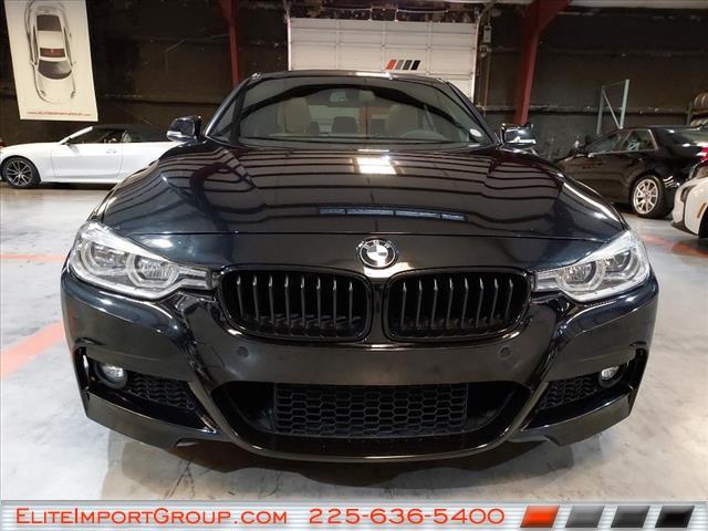 used 2017 BMW 330 car, priced at $17,887