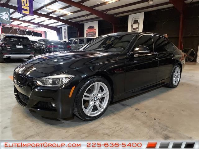 used 2017 BMW 330 car, priced at $17,887