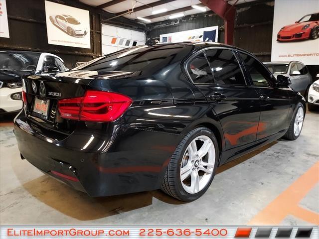 used 2017 BMW 330 car, priced at $17,887