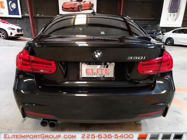 used 2017 BMW 330 car, priced at $17,887