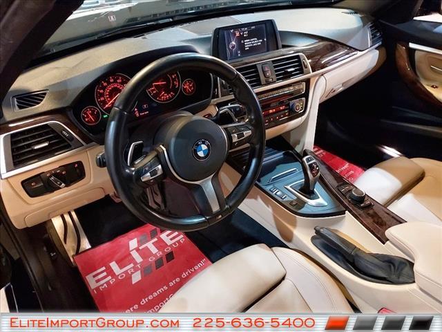 used 2017 BMW 330 car, priced at $17,887