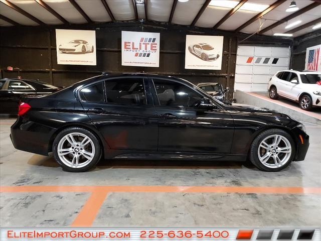 used 2017 BMW 330 car, priced at $17,887