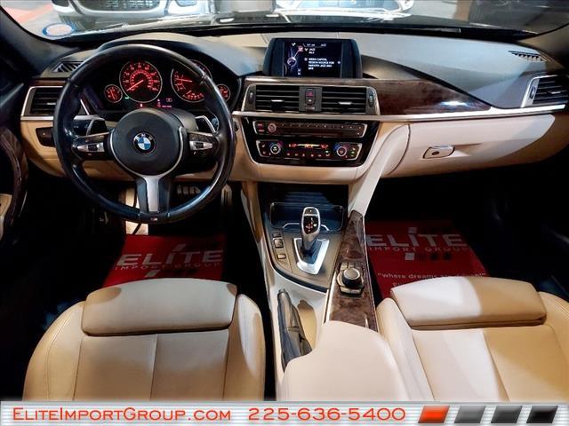 used 2017 BMW 330 car, priced at $17,887