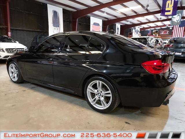 used 2017 BMW 330 car, priced at $17,887