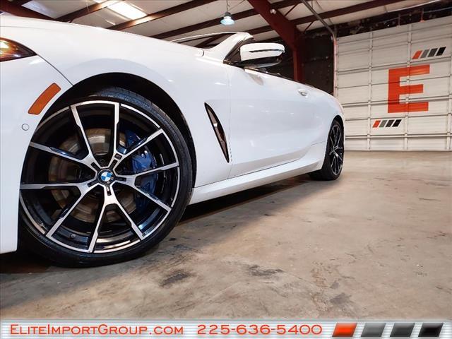 used 2020 BMW 840 car, priced at $43,885