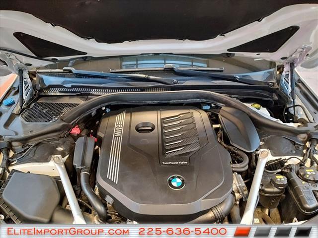 used 2020 BMW 840 car, priced at $43,885