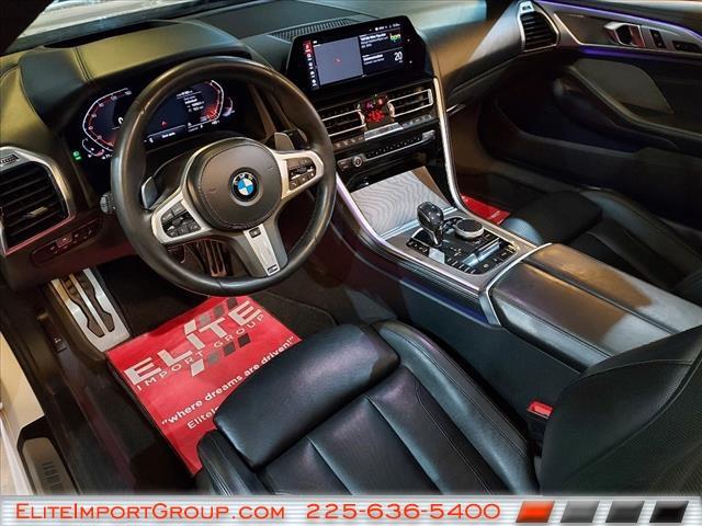 used 2020 BMW 840 car, priced at $43,885