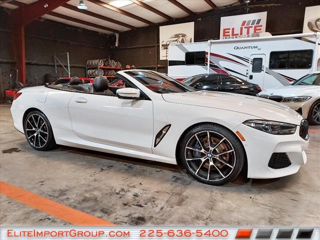 used 2020 BMW 840 car, priced at $43,885