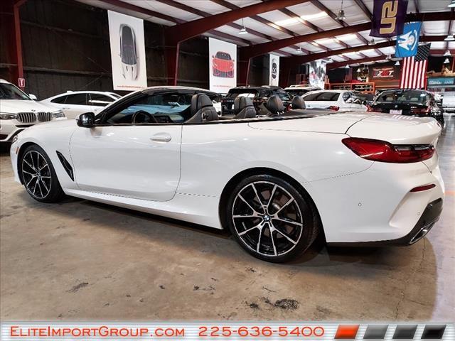 used 2020 BMW 840 car, priced at $43,885