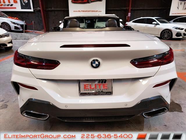 used 2020 BMW 840 car, priced at $43,885