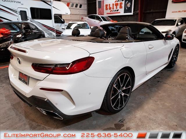 used 2020 BMW 840 car, priced at $43,885