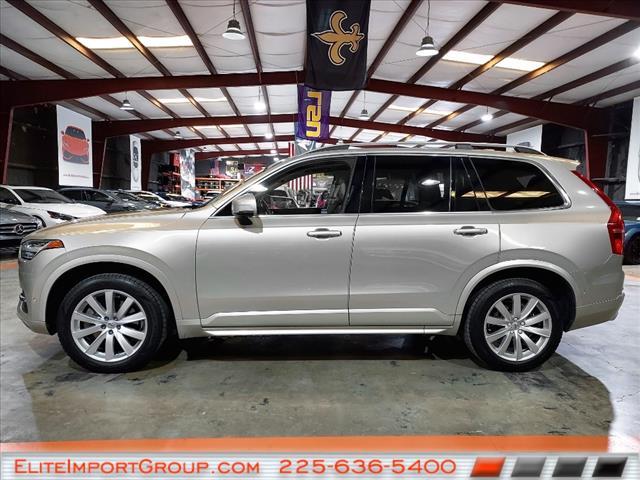 used 2016 Volvo XC90 car