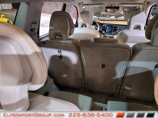 used 2016 Volvo XC90 car