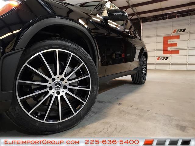 used 2021 Mercedes-Benz GLC 300 car, priced at $33,887