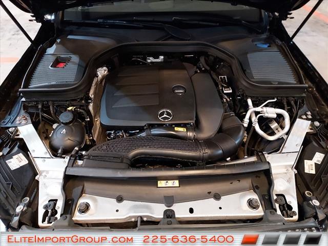 used 2021 Mercedes-Benz GLC 300 car, priced at $33,887