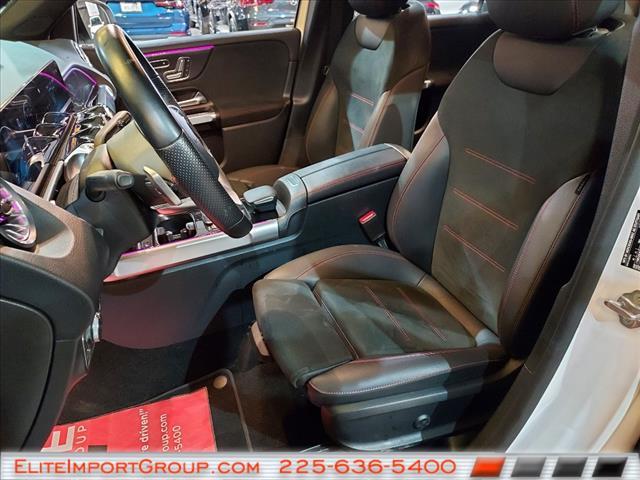 used 2022 Mercedes-Benz GLB 250 car, priced at $31,887
