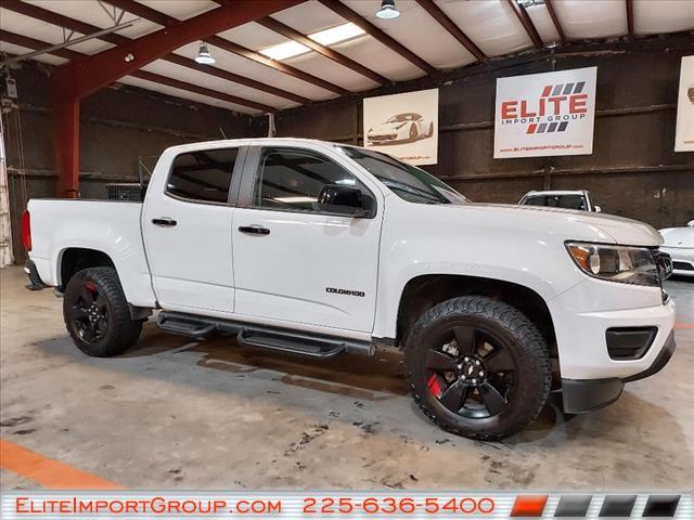 used 2019 Chevrolet Colorado car, priced at $23,887