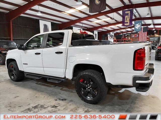 used 2019 Chevrolet Colorado car, priced at $23,887