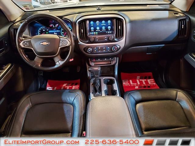 used 2019 Chevrolet Colorado car, priced at $23,887