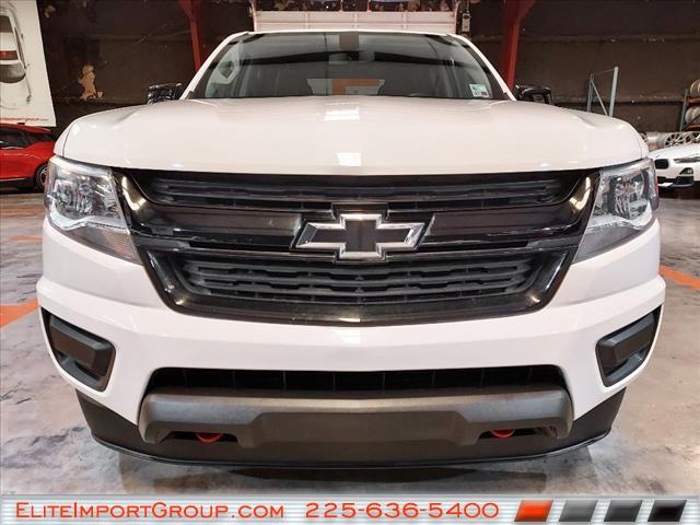 used 2019 Chevrolet Colorado car, priced at $23,887