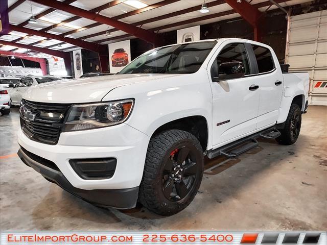 used 2019 Chevrolet Colorado car, priced at $23,887